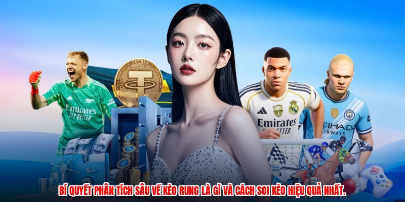 Bí quyết phân tích sâu về kèo rung là gì và cách soi kèo hiệu quả nhất.