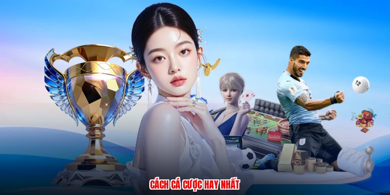 Cách cá cược hay nhất