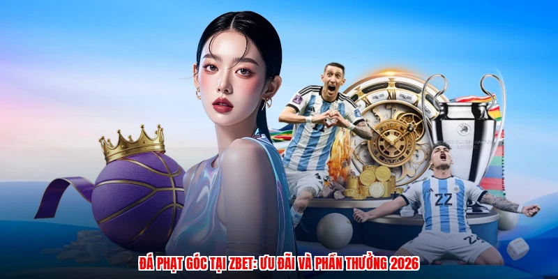 Đá Phạt Góc Tại ZBET: Ưu Đãi Và Phần Thưởng 2026
