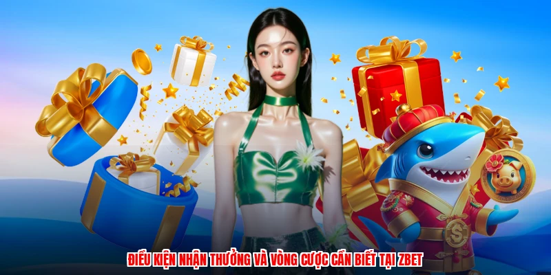 Điều kiện nhận thưởng và vòng cược cần biết tại ZBET