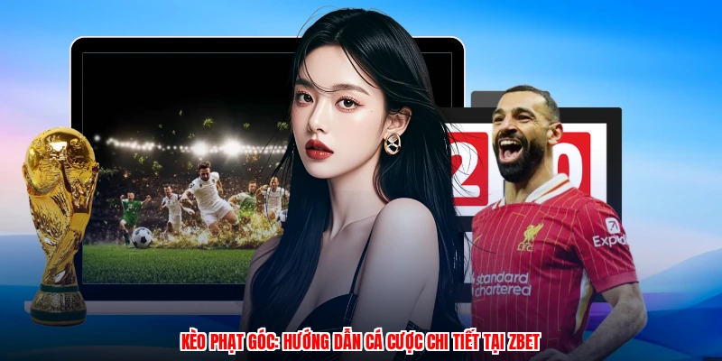 Kèo Phạt Góc: Hướng Dẫn Cá Cược Chi Tiết Tại ZBET