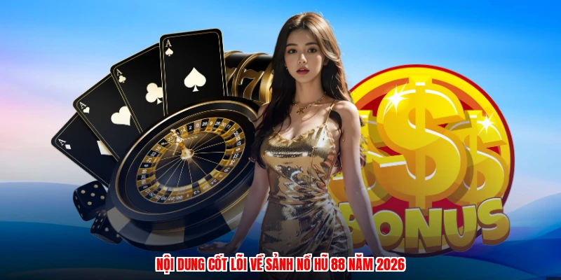 Nội dung cốt lõi về sảnh nổ hũ 88 năm 2026