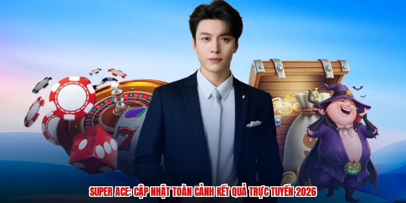 Super ACE: Cập Nhật Toàn Cảnh Kết Quả Trực Tuyến 2026