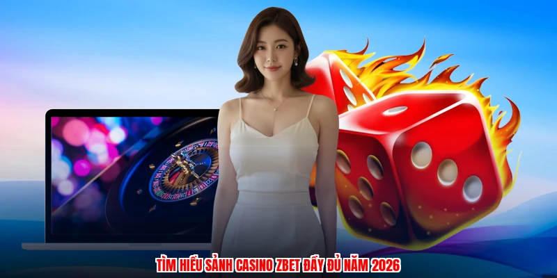 Tìm hiểu sảnh casino ZBET đầy đủ năm 2026